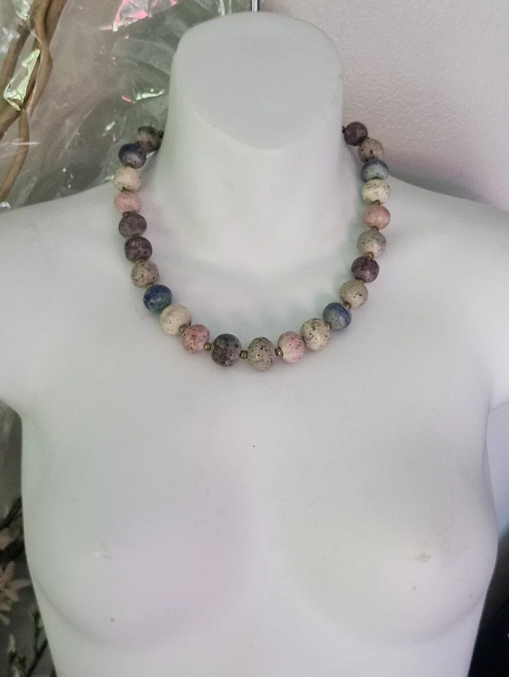 Vintage delicate pastel